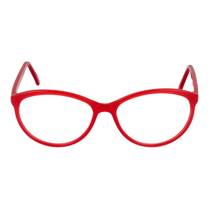Andy Wolf Red Acetate Glasses (Frames)