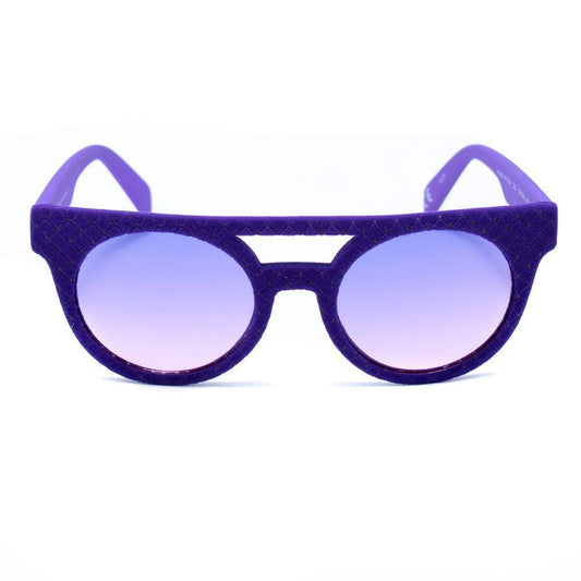 Italia Independent Purple Acetate Sunglasses II0903VIIND017AC