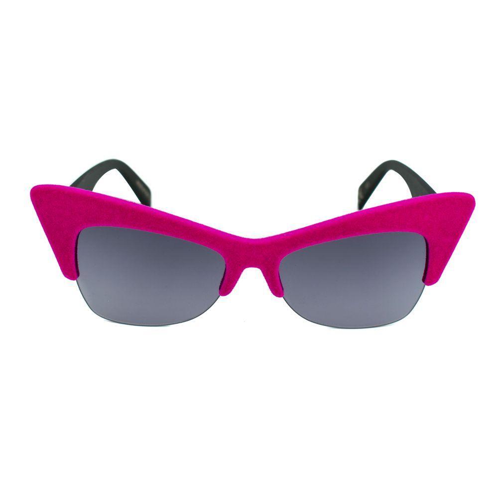 Italia Independent Multicolor Acetate Sunglasses