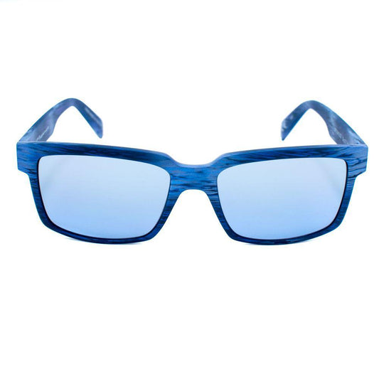 Italia Independent Blue Acetate Sunglasses II0910BHS020AC
