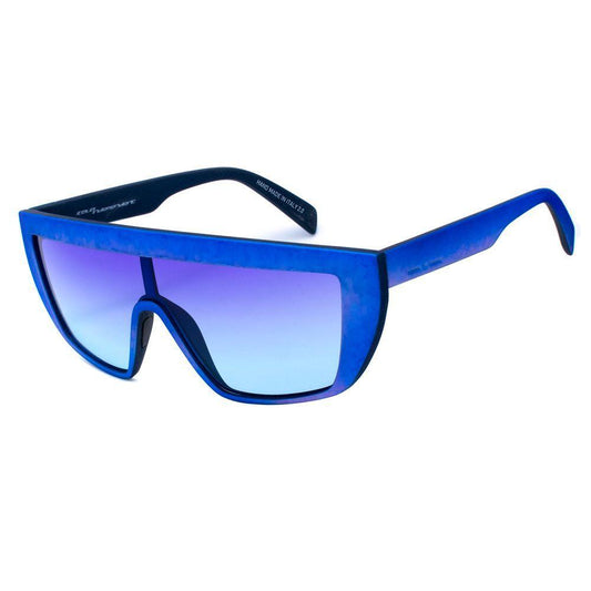 Italia Independent Blue Acetate Sunglasses II0912021017AC
