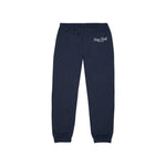 Calvin Klein Jeans Blue Organic Cotton Joggers Workout Pant