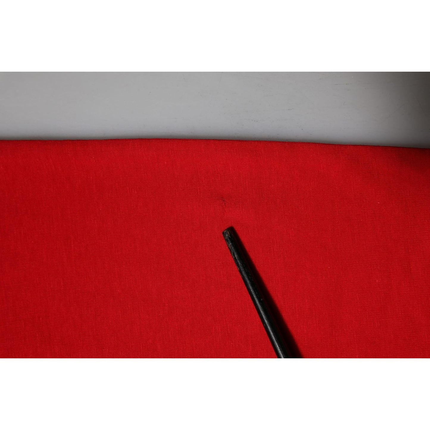 Dolce & Gabbana Red Short Sleeves Crew Neck Casual Top T-shirt