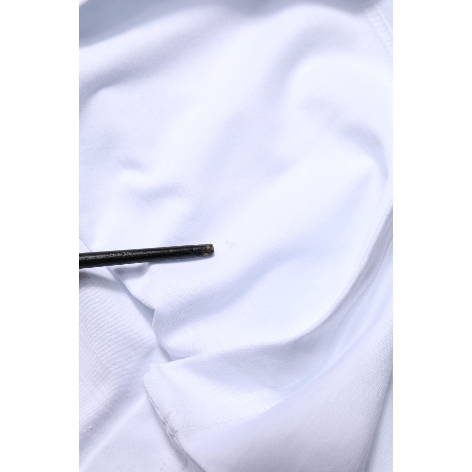 Dolce & Gabbana White Cotton Goodluck 2023 Crew NeckT-shirt