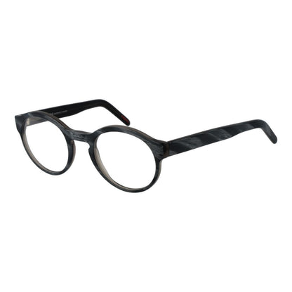 Andy Wolf Gray Acetate Glasses (Frames)