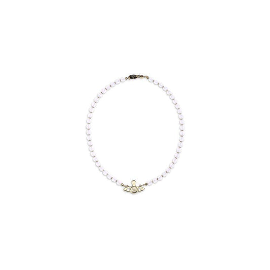 Vivienne Westwood Orbit choker Necklace