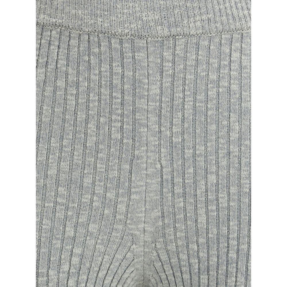 Magda Butrym Ribbed Leggings