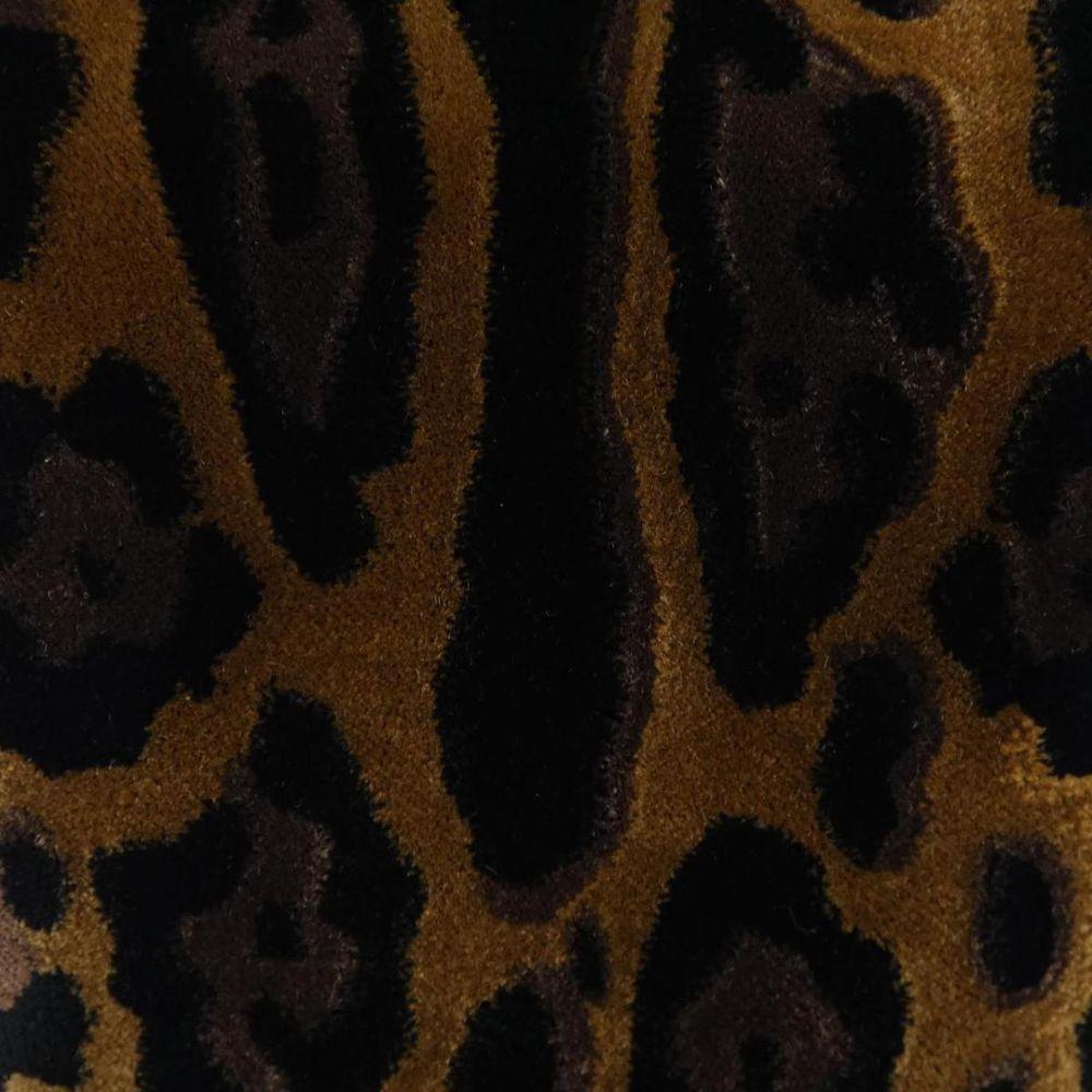 Dolce & Gabbana Brown Silk Dress DO-15961-IT42|M