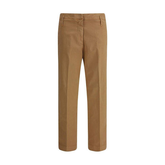 Cruna Cotton Pants CR-SW02DAISY2401188-IT36 | XS