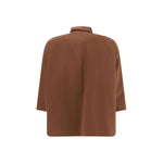 Cruna Bat-sleeved Shirt CR-SW02ELIDE2406144-IT42 | L
