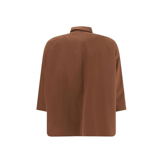 Cruna Bat-sleeved Shirt CR-SW02ELIDE2406144-IT42 | L