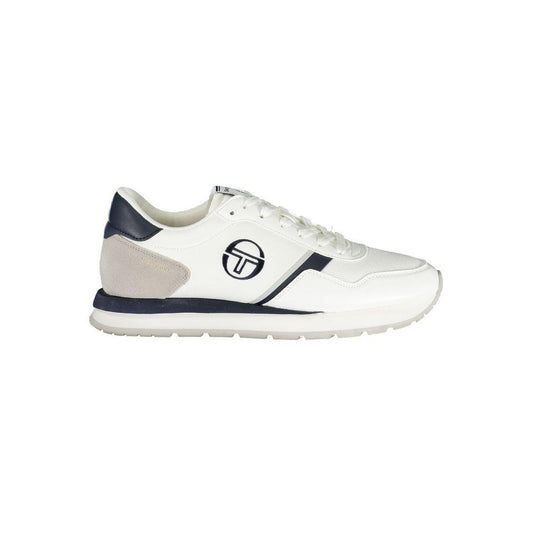 Sergio Tacchini White Polyester Sneaker SE-23663-EU45/US12