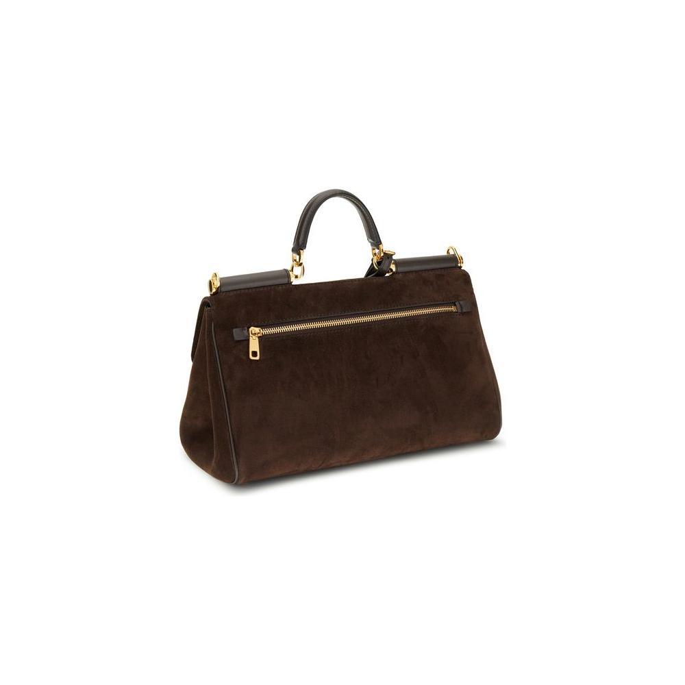 Dolce & Gabbana My Sicily Handbag DOBB7782BO9038M157BB