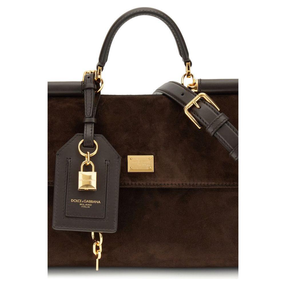 Dolce & Gabbana My Sicily Handbag DOBB7782BO9038M157BB