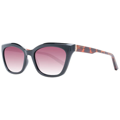 Ted Baker Black Cellulose Propionate Sunglasses