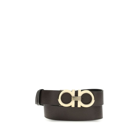 Ferragamo Reversible leather Belt FE-786248745-75 CM / 30 INCHES