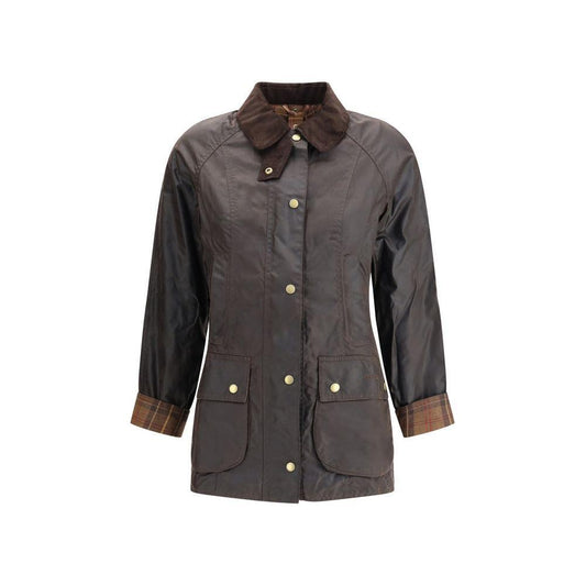 Barbour Breadnell waxed Jacket BA-LWX0667RU52-10