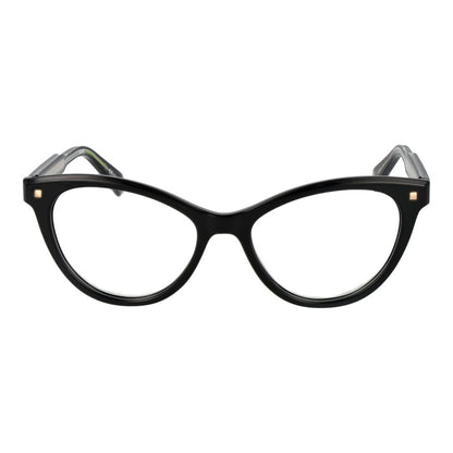 Polaroid Black Women Glasses Frame
