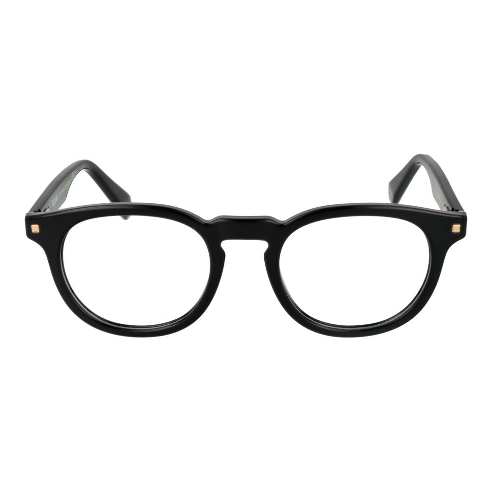 Polaroid Black Women Glasses Frame