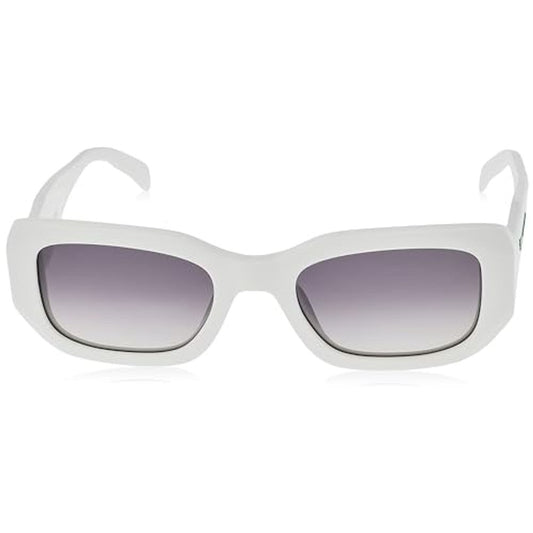 Zadig & Voltaire White Acetate Sunglasses ZASZV36852847YAC
