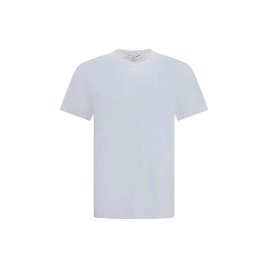 Comme Des Garçons White Cotton Sportswear