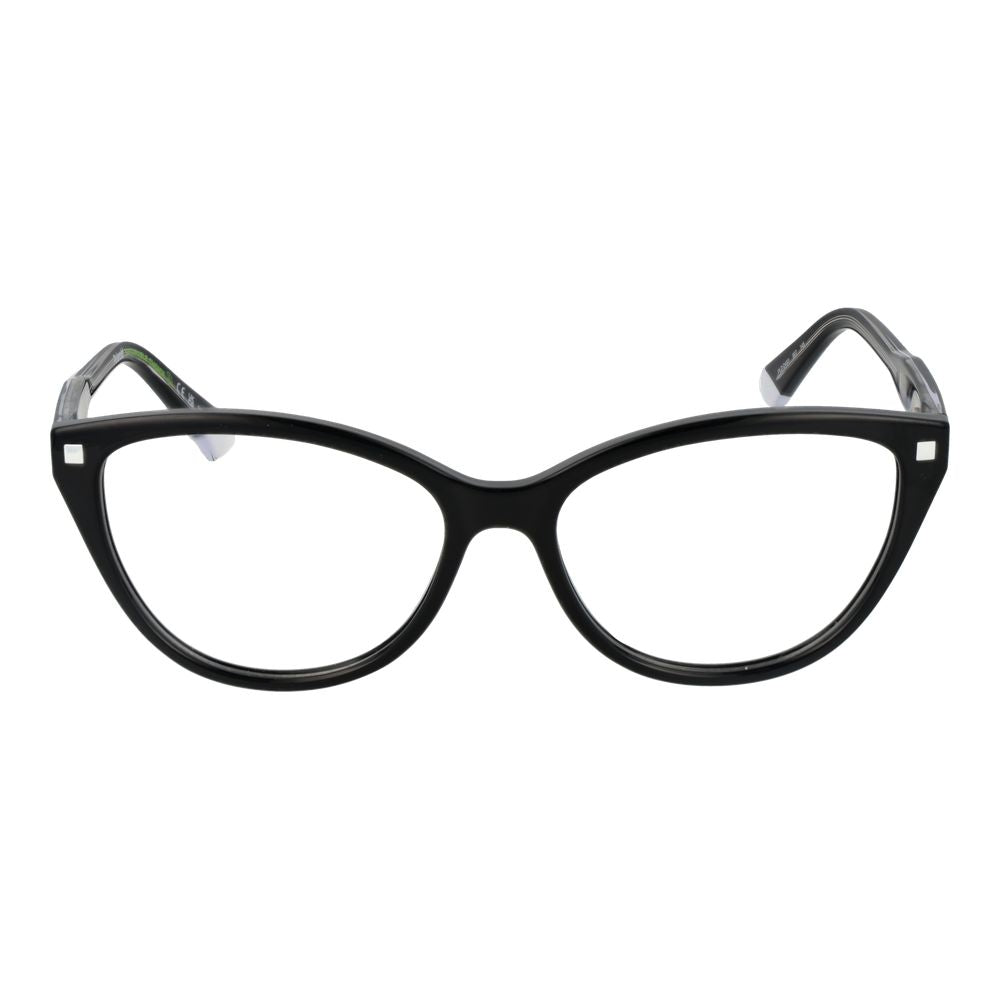 Polaroid Black Women Glasses Frame