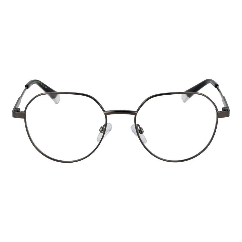 Polaroid Gray Metal Glasses (Frames)