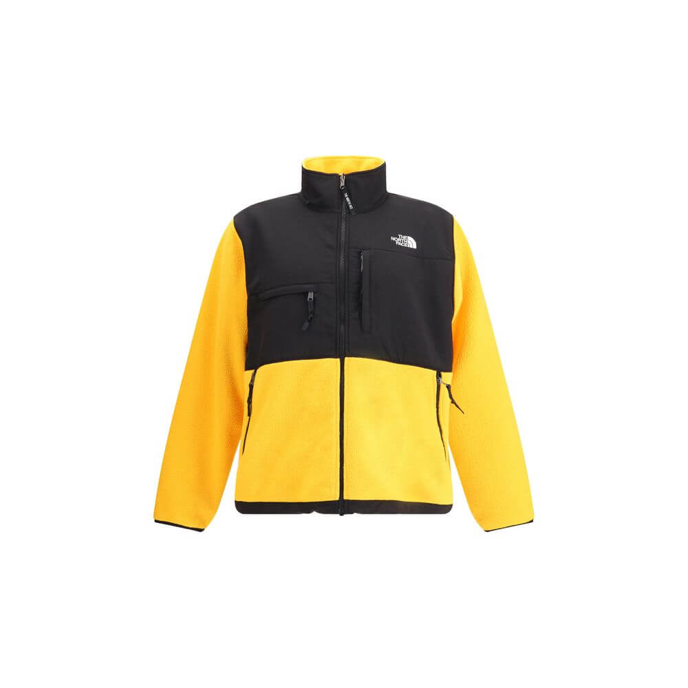 The North Face Multicolor Polyamide Full-Length Jacket