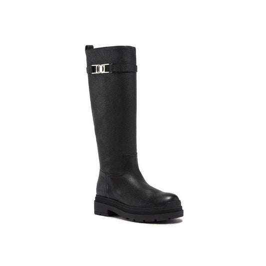 Salvatore Ferragamo Leather Boots