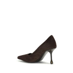 Jimmy Choo Ixia Pumps JI-J000176260CHOCOLATE-EU36/US6