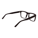 Andy Wolf Brown Unisex Glasses Frame