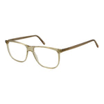 Andy Wolf Beige Unisex Glasses Frame