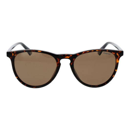 Polaroid Brown Women Sunglasses
