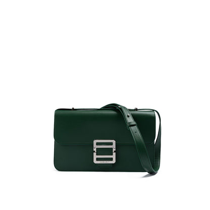 Ambush Green Leather Crossbody Bag