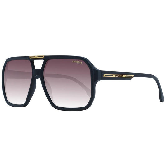 Carrera Black Men Sunglasses