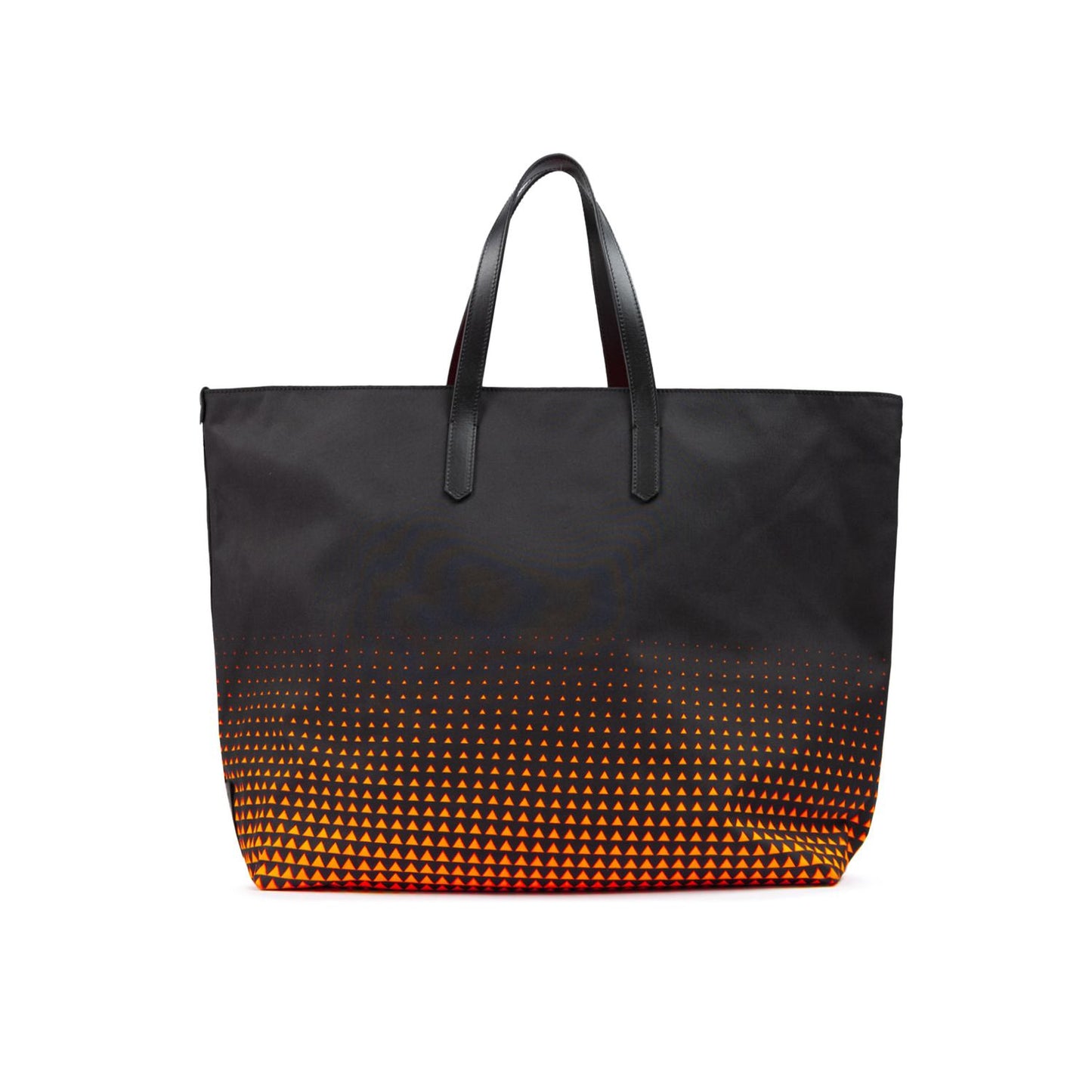 Dsquared² Bicolour Polyester Logo Shopping Bag DS210825-2