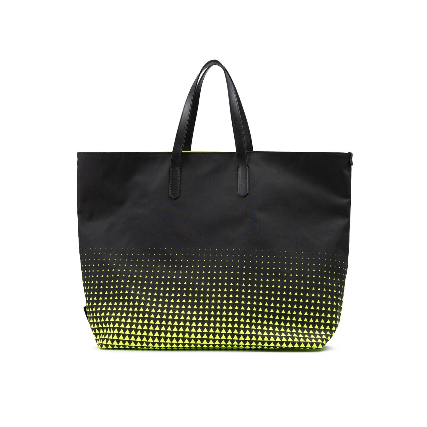 Dsquared² Bicolour Polyester Logo Shopping Bag DS210825-3