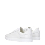Givenchy White Leather Low Tops GI-9237453537545-EU35.5/US5.5