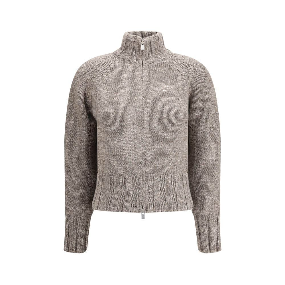 Magda Butrym Zip Cardigan