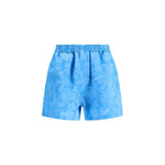 Balenciaga Floral patterned Shorts BA-831530TSO234850-IT36 | XS
