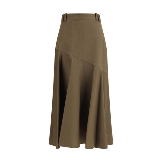 P.A.R.O.S.H. Midi Skirt PA-D621159008-XS