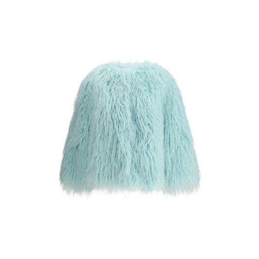 Forte_Forte Eco mongolia fur Jacket