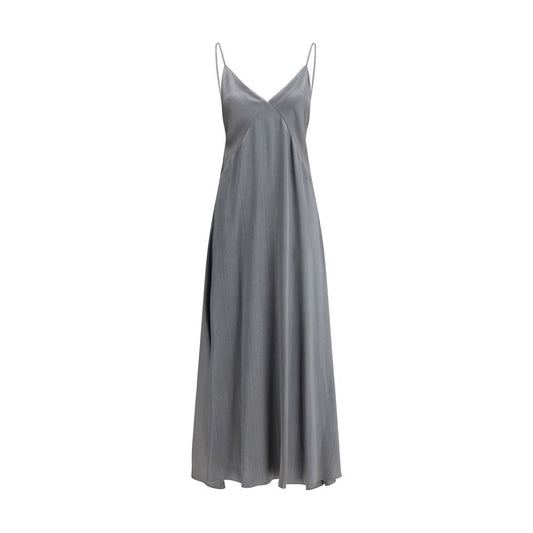 Forte_Forte Silk long Dress FO-14075MYDRESSF48A6040-I/S