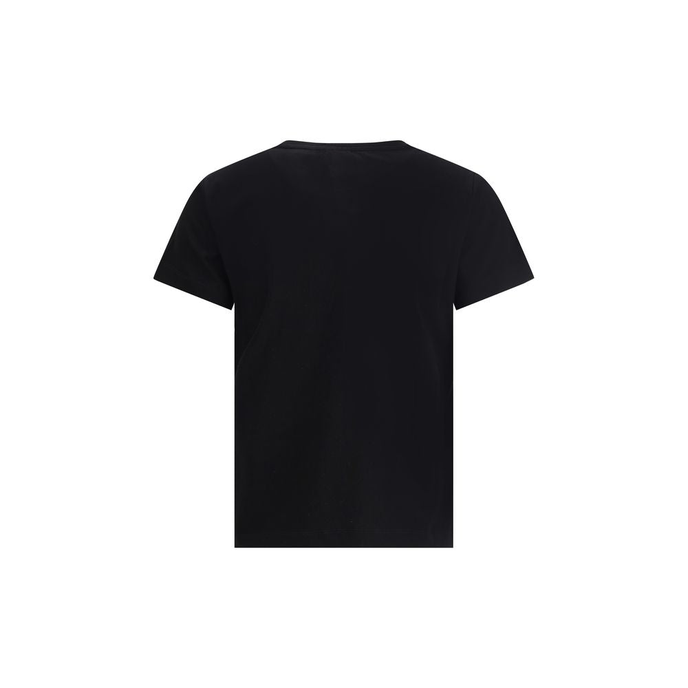 PINKO Eembroidered logo T-Shirt PI-103320A2RNZ99-M