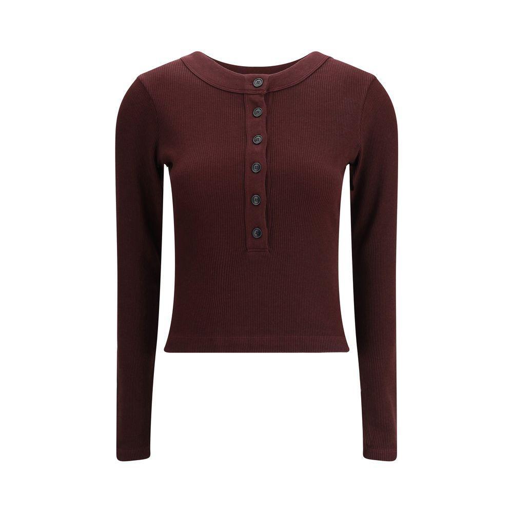 Citizens of Humanity Long sleeve Top CI-94003004MGONY-L