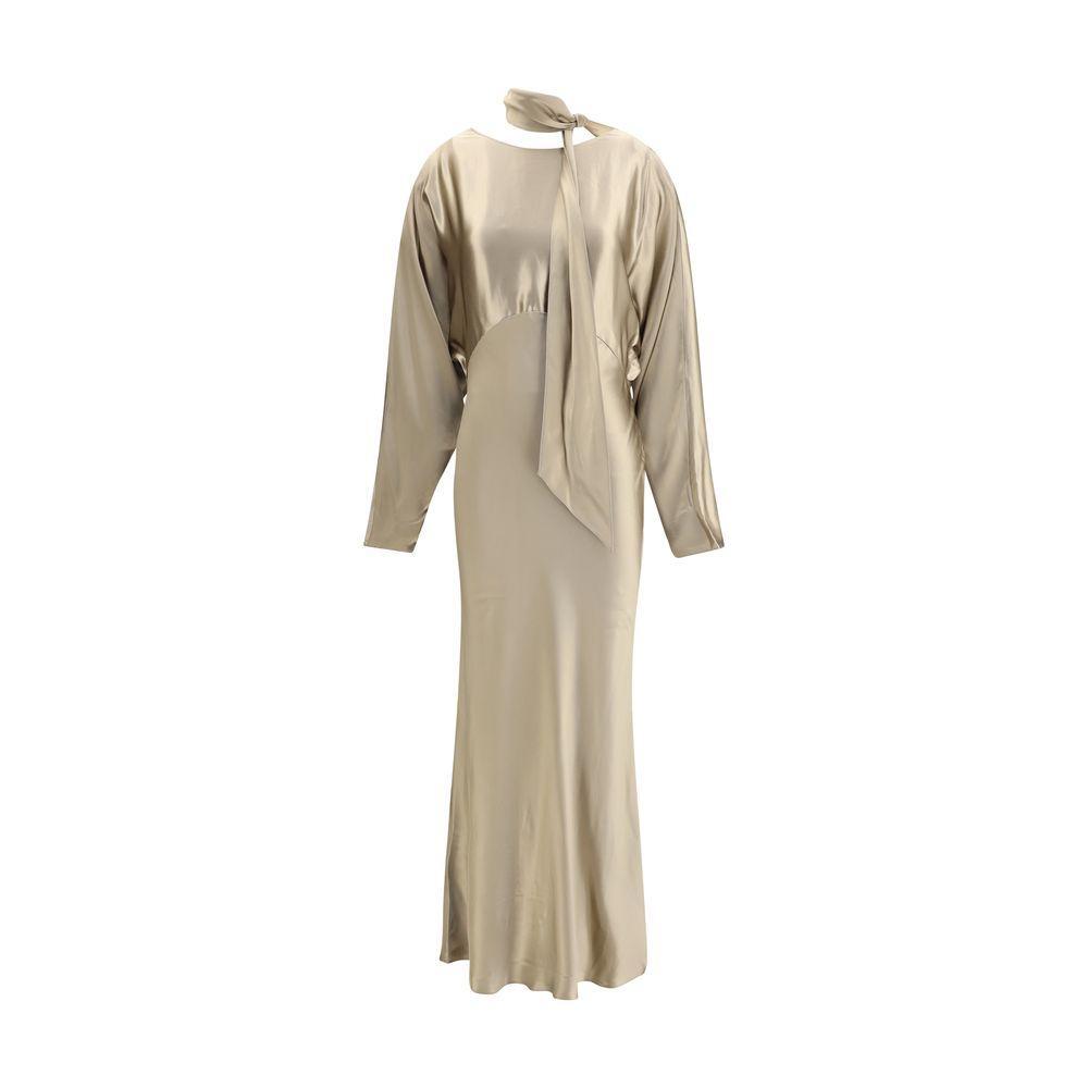 The Andamane Zizi long Dress TH-T180139ATNV127114-IT38 | S