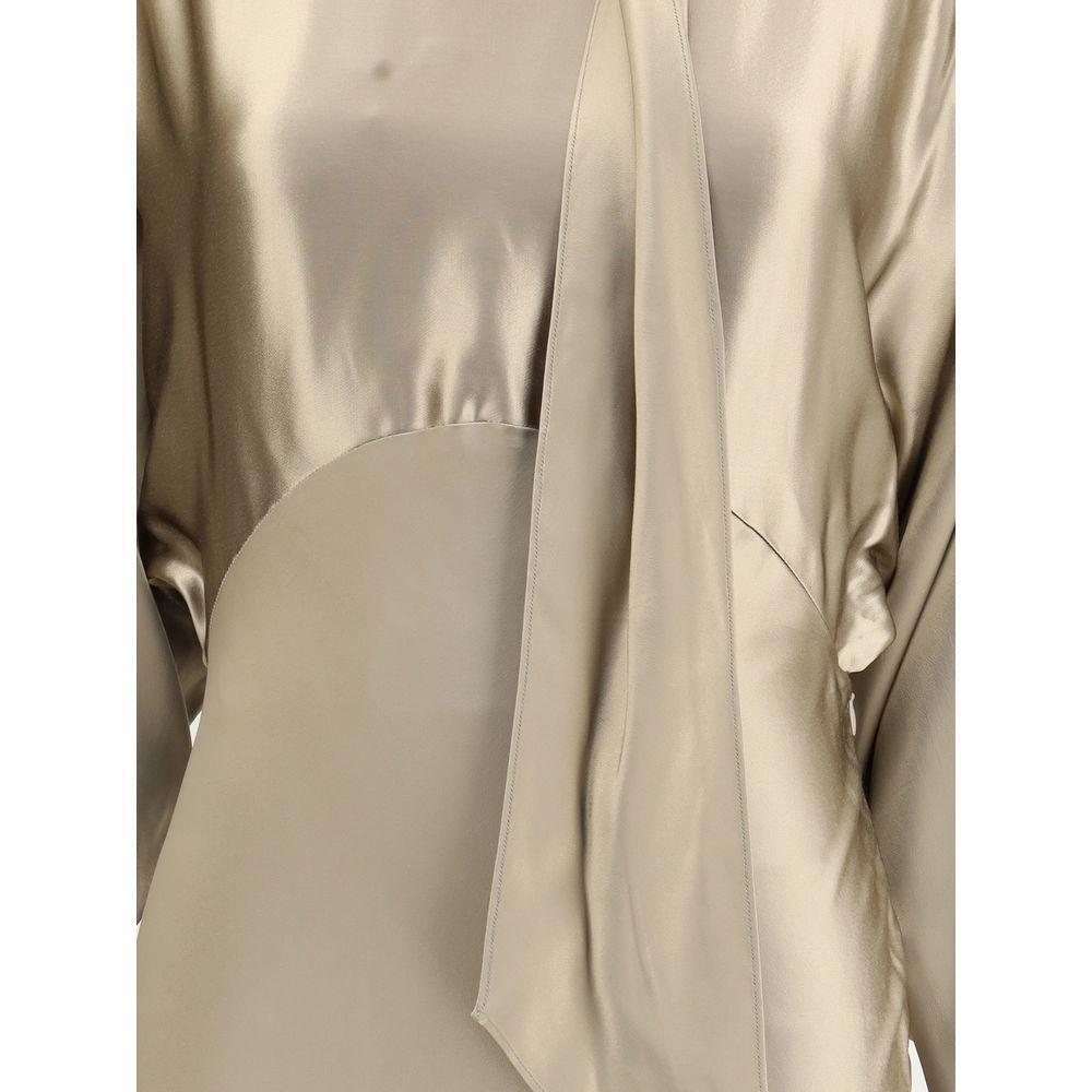 The Andamane Zizi long Dress TH-T180139ATNV127114-IT38 | S