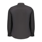Calvin Klein Black Cotton Men Shirt