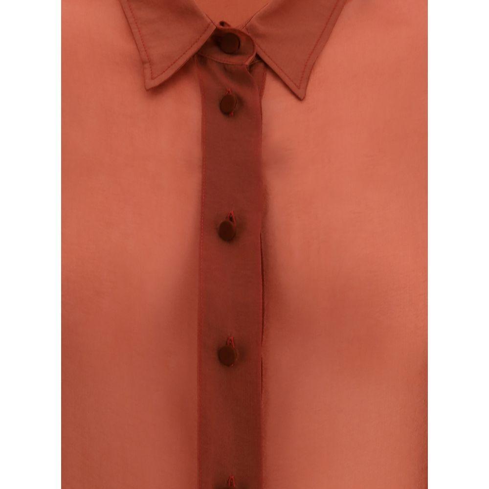 Forte_Forte Organza Shirt FO-14096MYSHIRTF48A3093-II/M