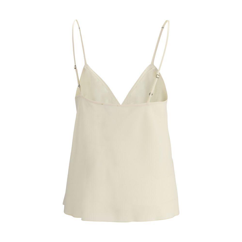 Forte_Forte Satin Top FO-14065MYTOPF48A0214-I/S